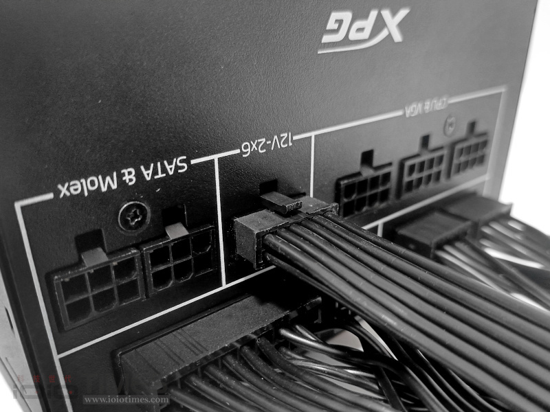 XPG Core Reactor II VE 850W開箱試用,ATX 3.1/12V-2x6設計、實現主機供電的強大核心動力 17 xpgcorereactoriive850w 008 2