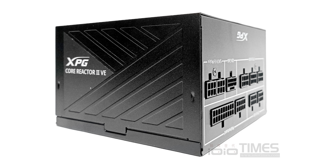 XPG Core Reactor II VE 850W開箱試用,ATX 3.1/12V-2x6設計、實現主機供電的強大核心動力 34 xpgcorereactoriive850w 010