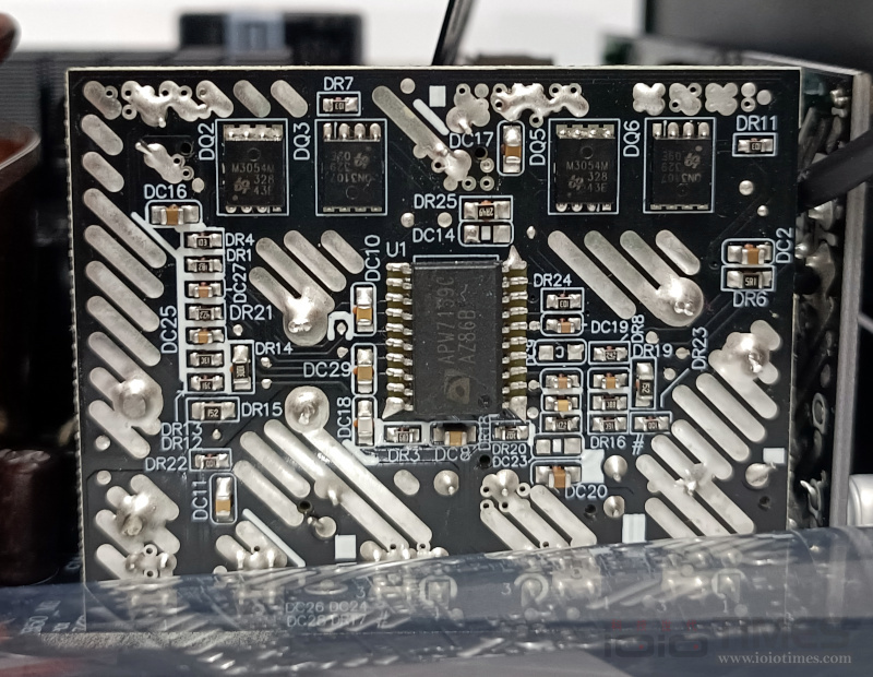 XPG Core Reactor II VE 850W開箱試用,ATX 3.1/12V-2x6設計、實現主機供電的強大核心動力 23 xpgcorereactoriive850w 015 1