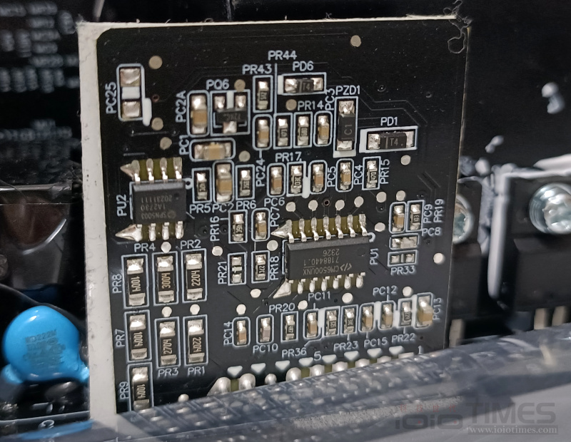 XPG Core Reactor II VE 850W開箱試用,ATX 3.1/12V-2x6設計、實現主機供電的強大核心動力 25 xpgcorereactoriive850w 015 3